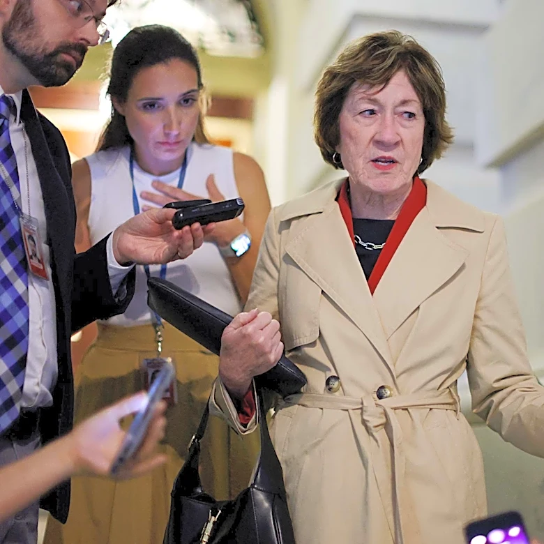 Which Portland? GOP ad buyer chooses wrong state for Senate campaign