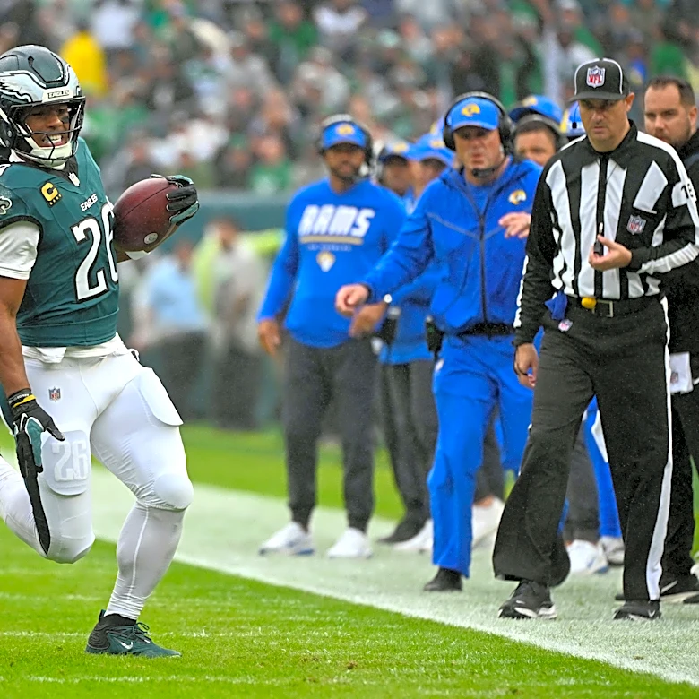Saquon Barkley may return to lineup in Week 6