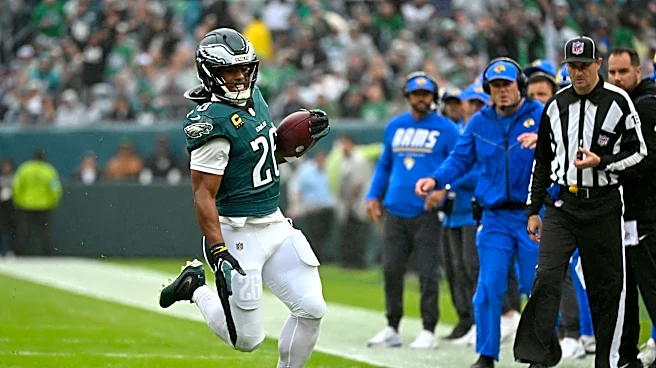 Saquon Barkley may return to lineup in Week 6