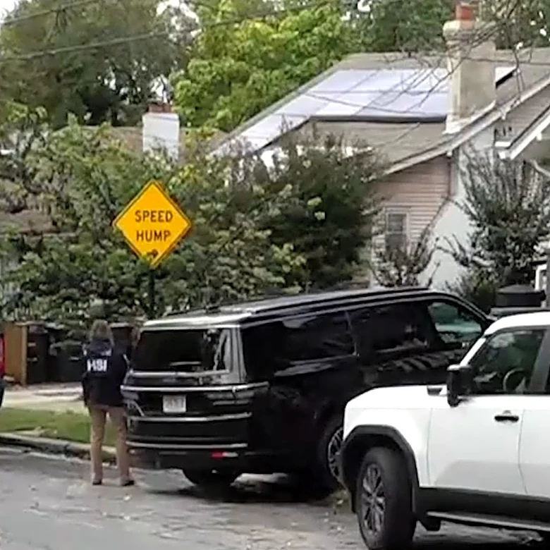 Ilhan Omar’s home was searched. What to know about her immigration story