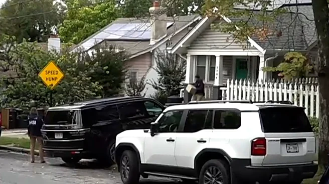 Ilhan Omar’s home was searched. What to know about her immigration story