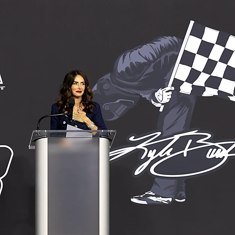 Kyle Busch's widow posts emotional update after celebration of life
