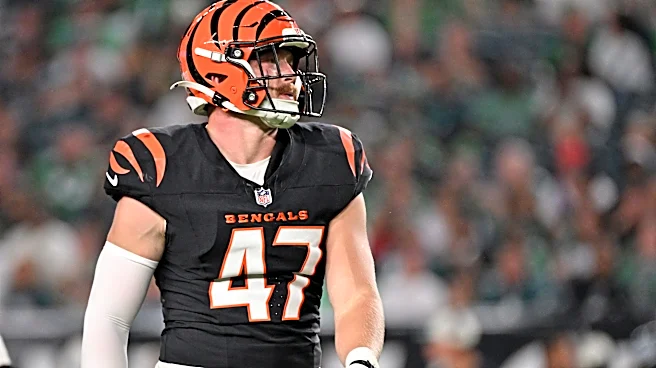 Swayze Bozeman placed on Injured Reserve