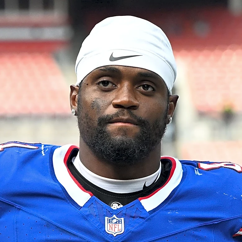 Trent Sherfield elevated for Week 5 game