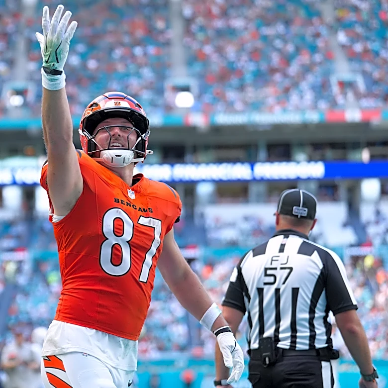 Tanner Hudson could be placed on IR