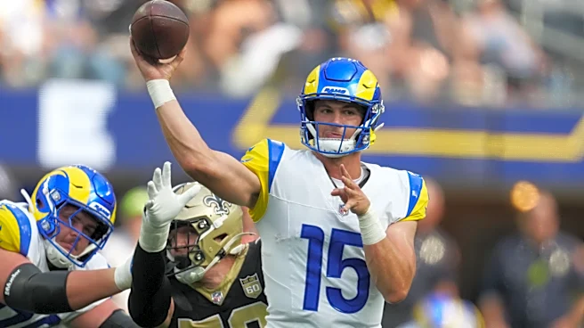 Week 5 inactives for Rams