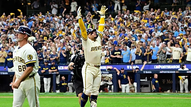 Believe in the Brewers yet? Milwaukee in dreamland, Dodgers desperate after wild Game 2