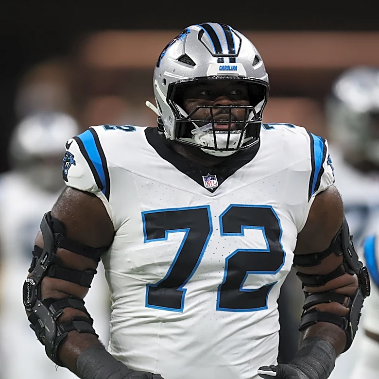 Taylor Moton, Tershawn Wharton have practice window opened