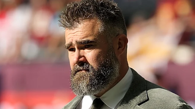Jason Kelce, ESPN trying to eliminate one broadcast habit viewers keep noticing