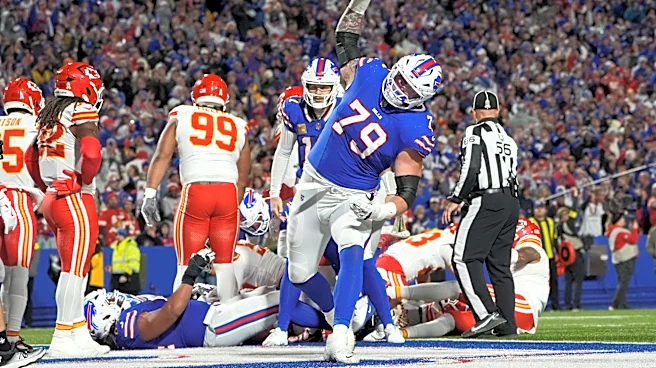 Spencer Brown injured in first half of Week 5 game