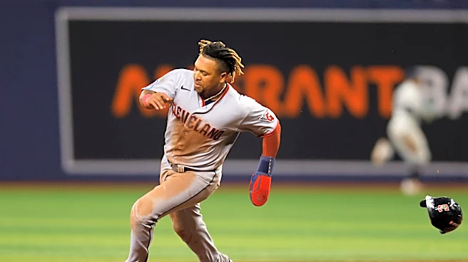 Guardians steal ALCS Game 1 vs Rays. Or maybe they're just that good?