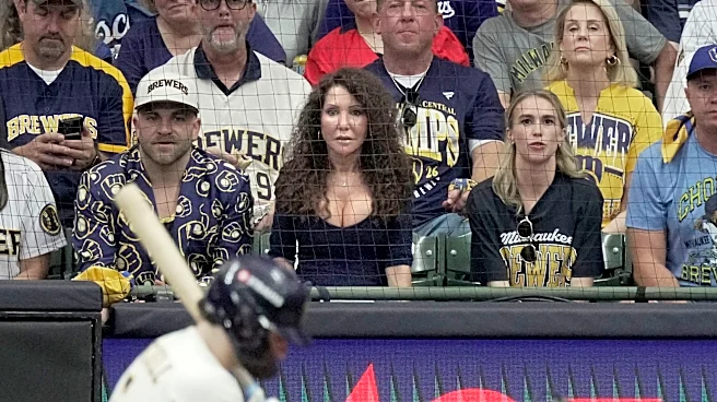 Who is Front Row Amy? Brewers super fan a fixture behind home plate