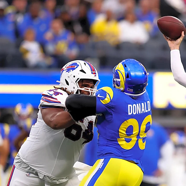 Bills, Rams put on a show on MNF: Winners and losers from wild OT shootout