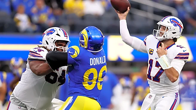 Bills, Rams put on a show on MNF: Winners and losers from wild OT shootout