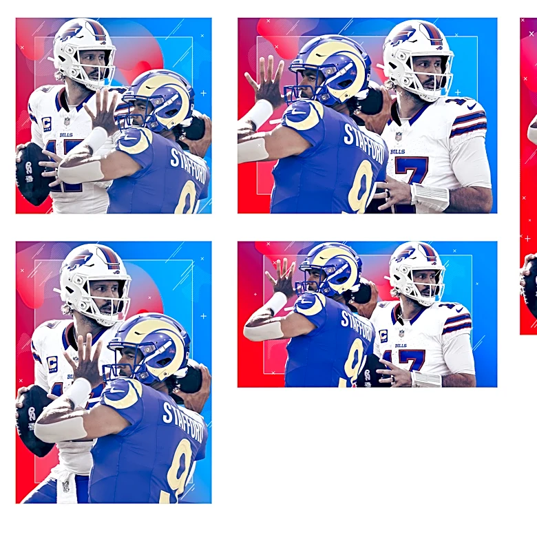 NFL power rankings Week 6: What does wild overtime win mean for Bills, Rams?
