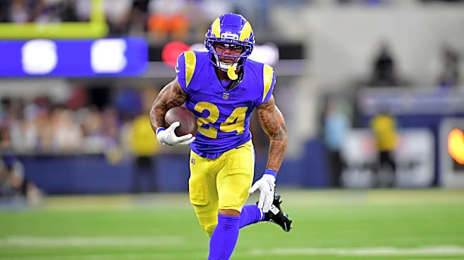 Blake Corum maximizes his opportunities in Week 5