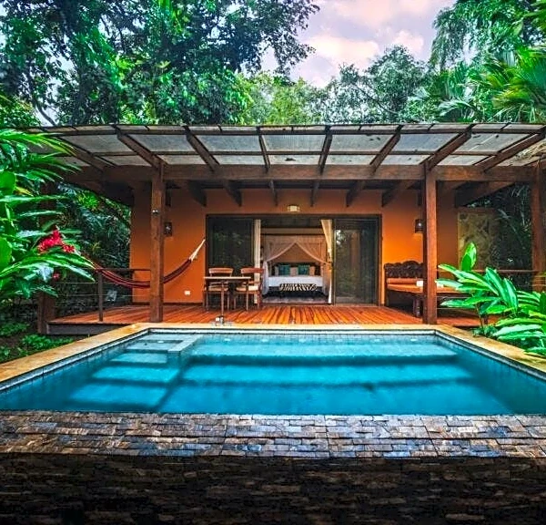 These luxury resorts give you a private pool all to yourself