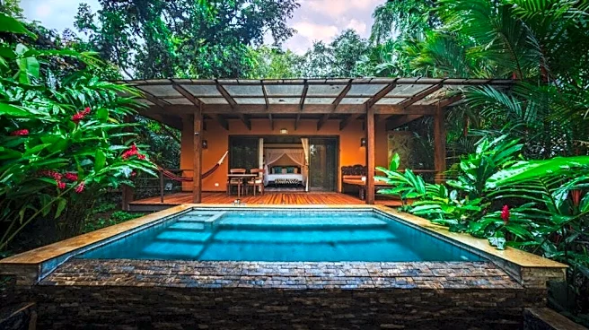 These luxury resorts give you a private pool all to yourself