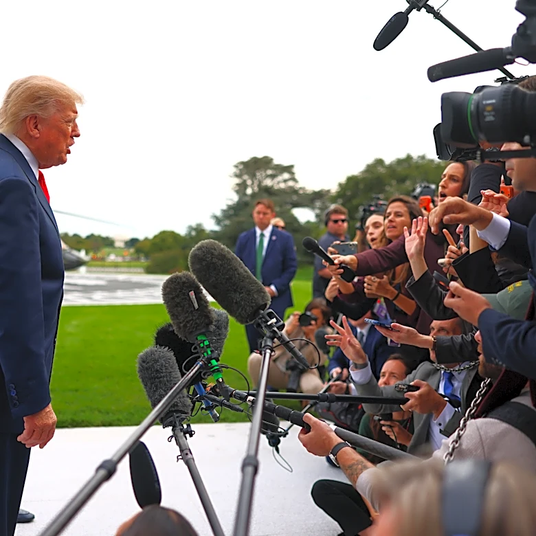 New Press Secretary Katie Zacharia parrots GOP conspiracies | Opinion