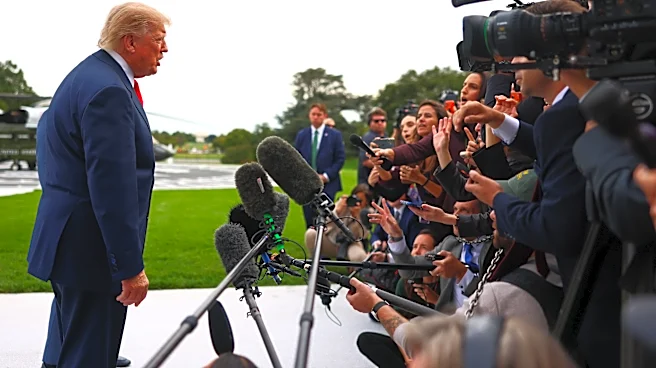 New Press Secretary Katie Zacharia parrots GOP conspiracies | Opinion