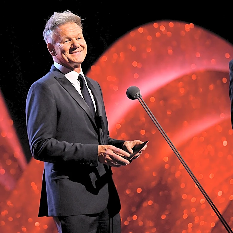 Chef Gordon Ramsey reveals what he thinks of Michelin stars