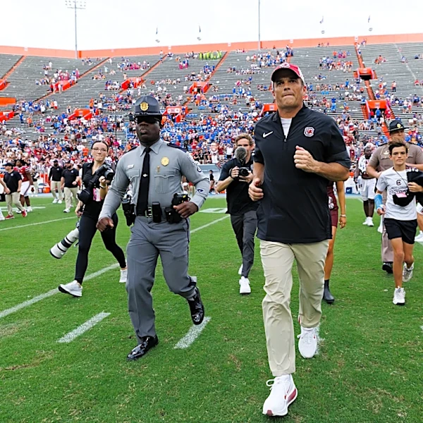 College football's hottest coaching seats after Week 6 see Shane Beamer cool