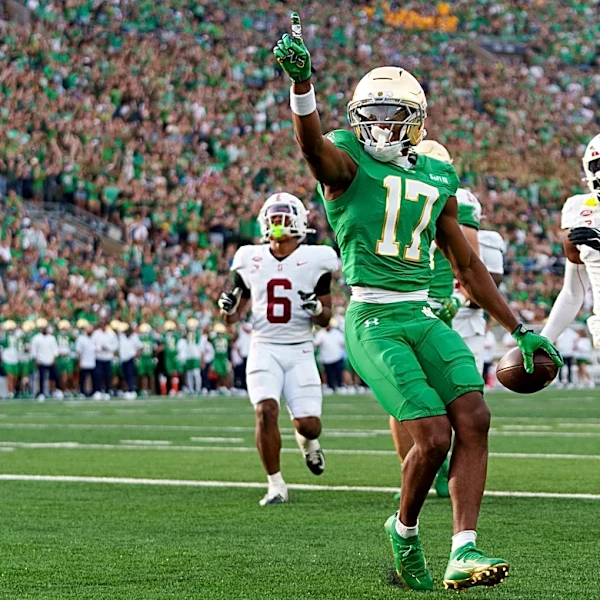 Notre Dame' schedule is free pass in CFP system built by SEC, Big Ten | Opinion