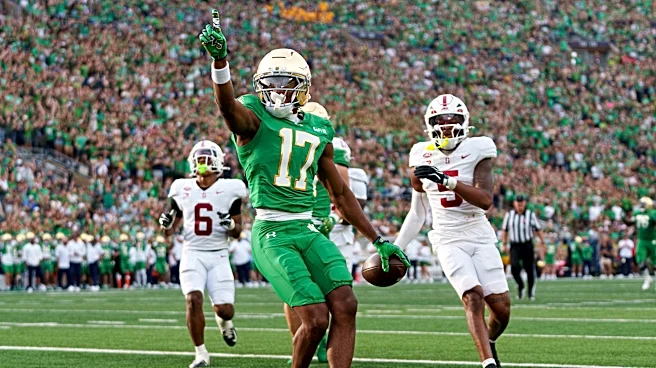 Notre Dame' schedule is free pass in CFP system built by SEC, Big Ten | Opinion