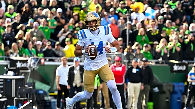 UCLA lost quarterback Nico Iamaleava. Where do Bruins go next to stay in CFP race?