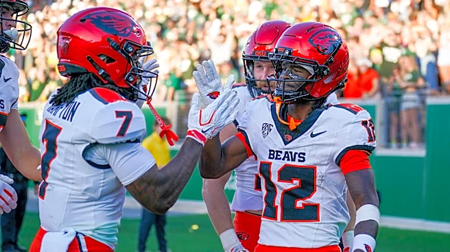 Pac-12 football power rankings: Can anyone catch Boise State or Oregon State?