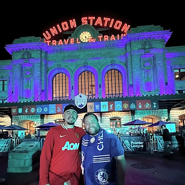 How Premier League Mornings Live became must-see soccer fanfest event