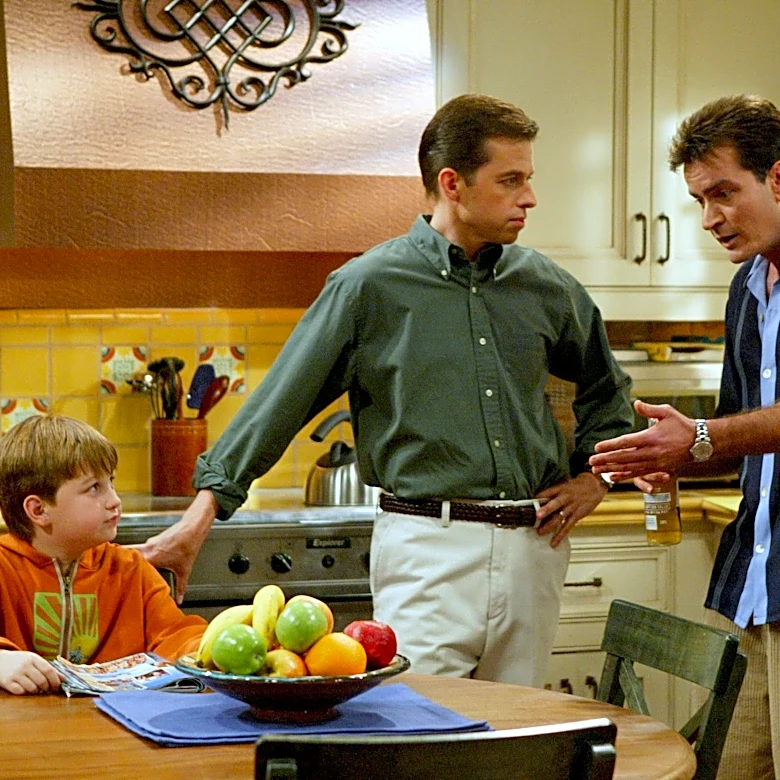 'Two and a Half Men' creator says network feared Jon Cryer would be 'death of comedy'
