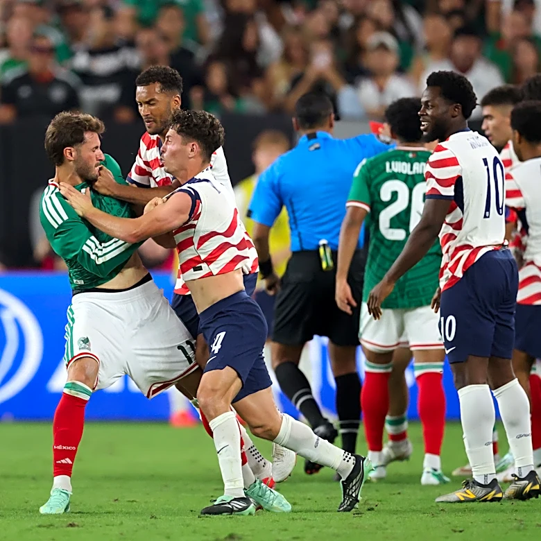 Concacaf power rankings: There's a new No. 1 after September-October matches