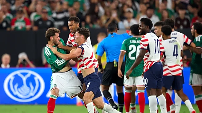 Concacaf power rankings: There's a new No. 1 after September-October matches
