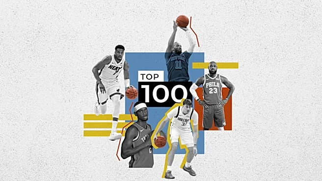 Who are the best NBA players? We ranked the top 100 for 2026-27 season