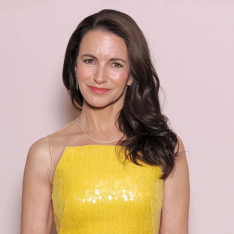 Kristin Davis on 'Sex and the City' and female friendships