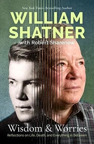 William Shatner, 95, to release unique memoir | Read an exclusive excerpt