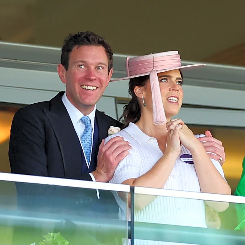 Princess Eugenie shares sweet video of new baby girl Adelaide