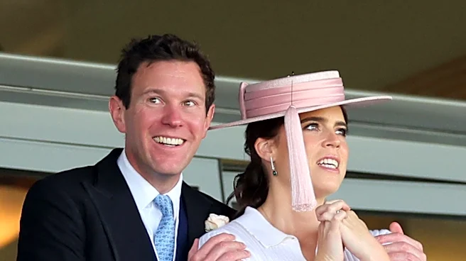 Princess Eugenie shares sweet video of new baby girl Adelaide