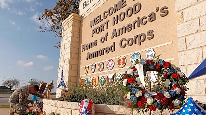 Military archbishop condemns plan to livestream Fort Hood shooter execution