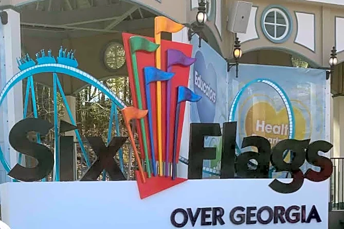 Six Flags reportedly closes 9 roller coasters similar to one linked to death in Georgia