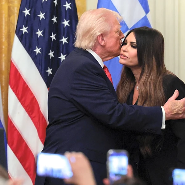 Trump fires Kimberly Guilfoyle amid misconduct allegations