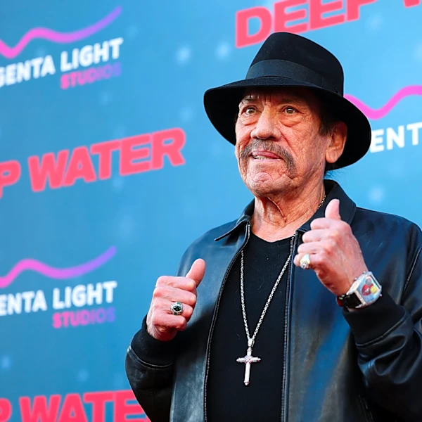 Danny Trejo defends role in Ben Shapiro movie, says he is not pro-ICE