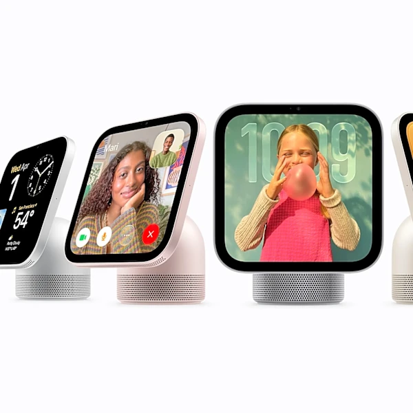 Apple releases first smart home hub. See features, colors and price