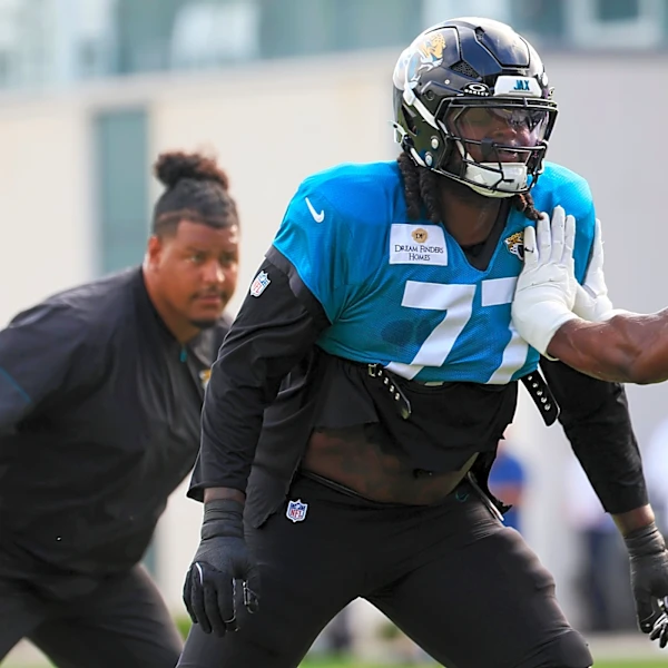 Anton Harrison out three weeks, maybe more
