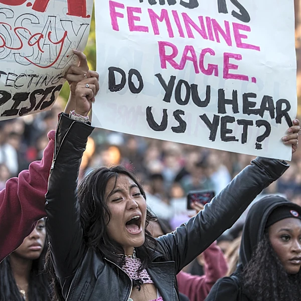 Fewer than four in 10 college students think free speech is secure