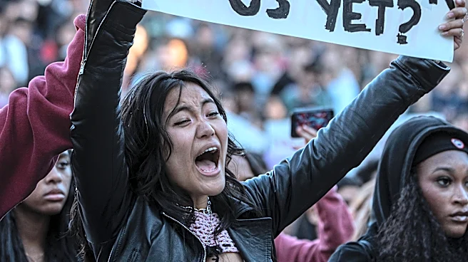 Fewer than four in 10 college students think free speech is secure