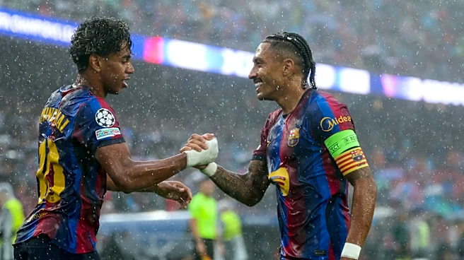 Champions League games today: Arsenal, Barcelona in action on Oct. 13