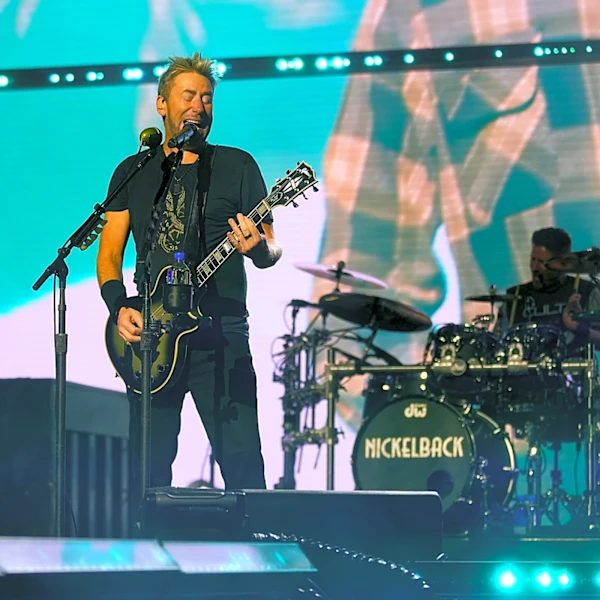 Nickelback announces 30 U.S. dates on 2027 tour, get your tickets now