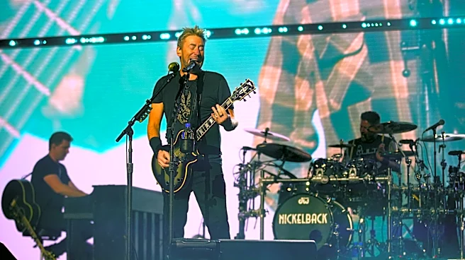 Nickelback announces 30 U.S. dates on 2027 tour, get your tickets now